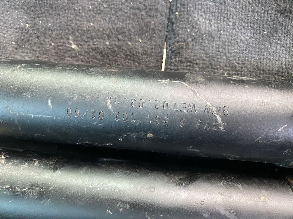 Задвижване на главината на диференциала BMW R 1200 RT GS