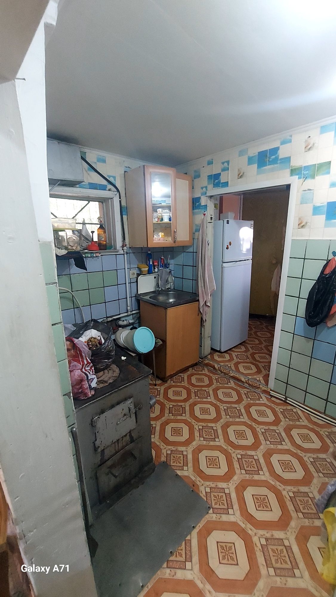 Продам дом  пос.Курьяновка