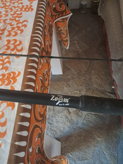 Въдица Entrant Carp EC2 360 макара Okyma