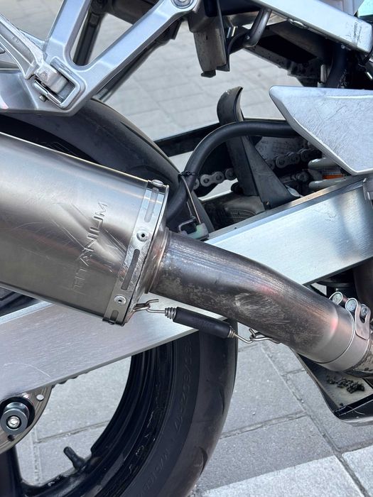 Suzuki SV650 Gen2