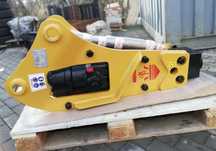 Picon buldoexcavator Volvo BL61, BL71