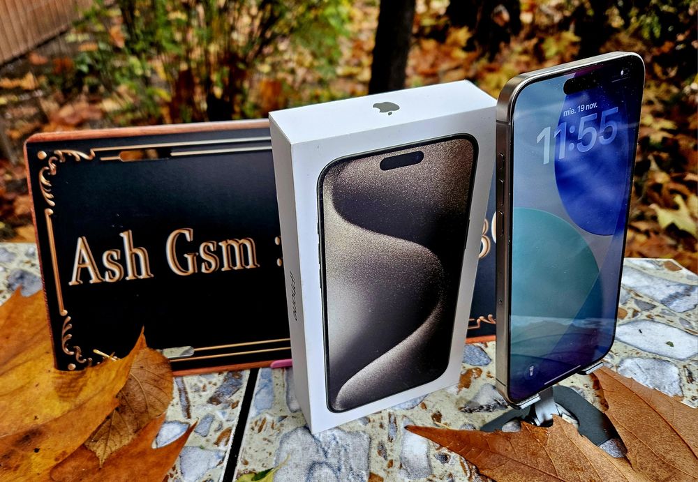 Iphone 15 Pro Max 256Gb FULL BOX