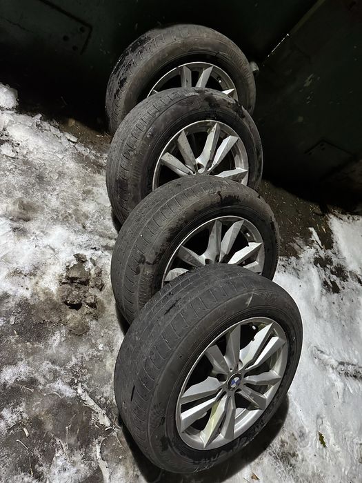 Диски        от БМВ х5