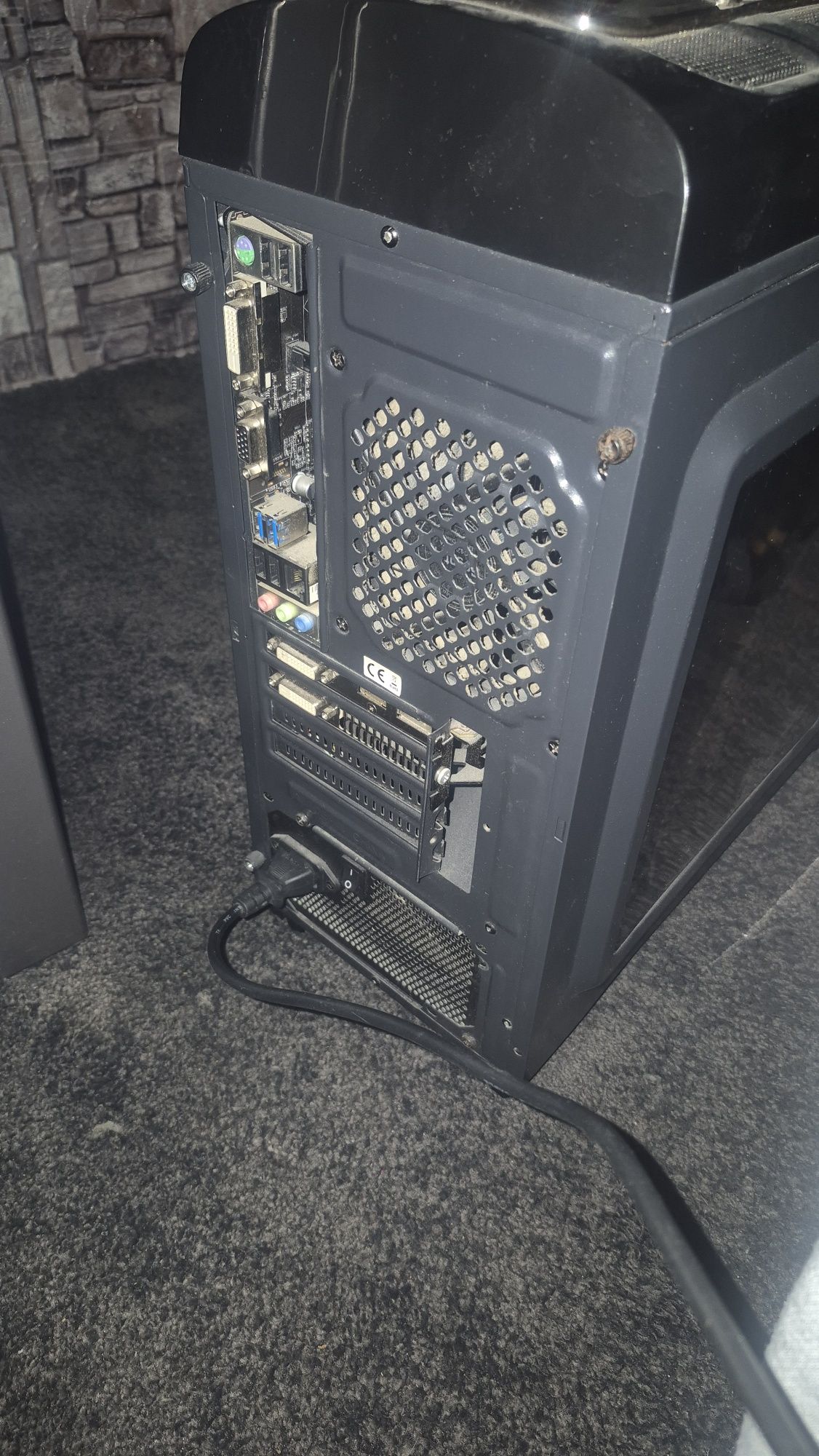 Pc i5-4590 3.30ghz 8GB RAM GTX 760