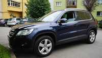 Volkswagen Tiguan Vând VW Tiguan: 2.0 TDI 140 CP - cu întreg istoricul mașinii