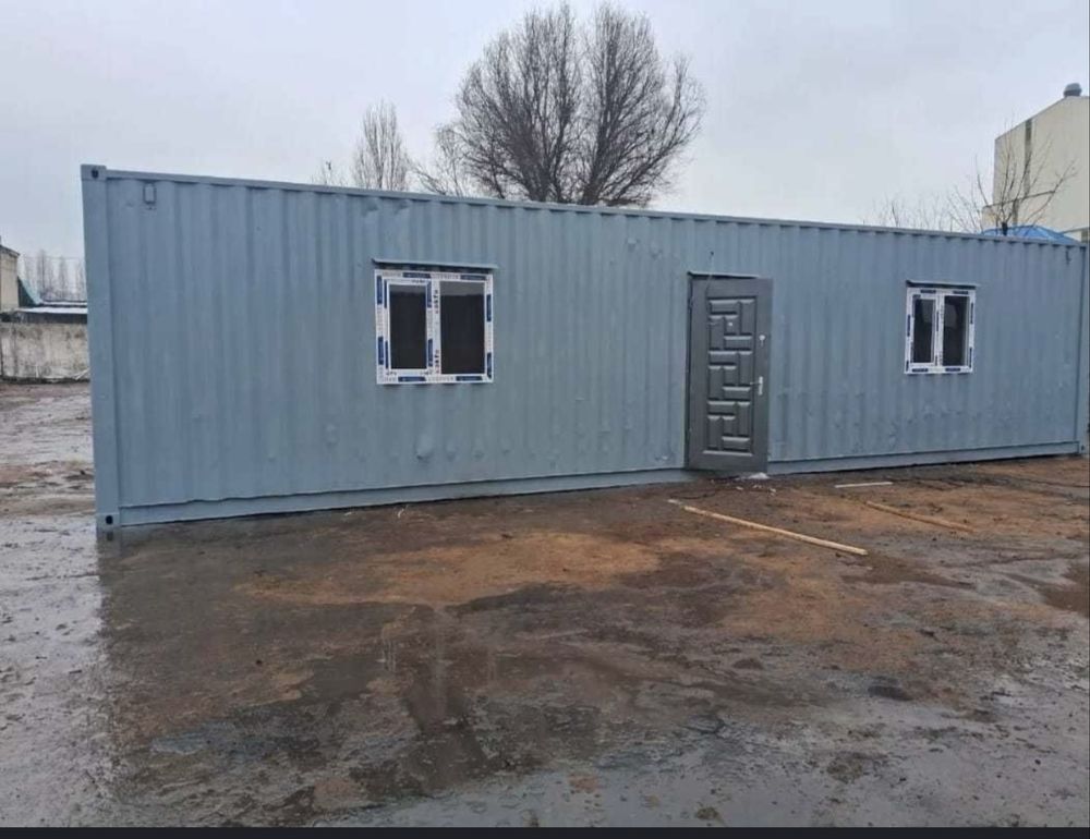 Контейнеры бытовки модульные дома павильон бани сип панели реф холодил