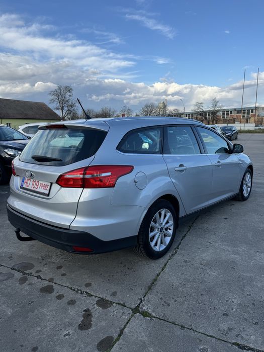 Ford Focus 1.5Diesel 2017