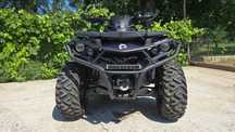 Can am bombardier outlander xtp 1000r