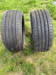 Vand 2 anvelope 225 45 r17