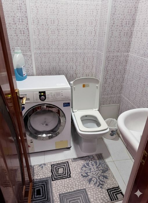 Крытыйдан 5хонали квартира