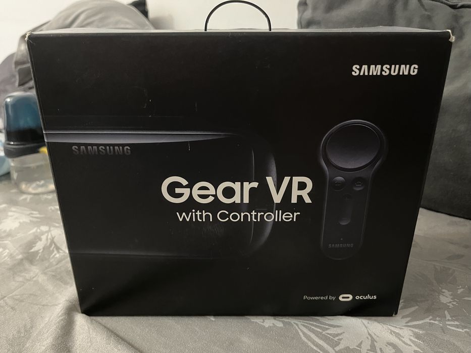 Ochelari Gear Vr cu controller