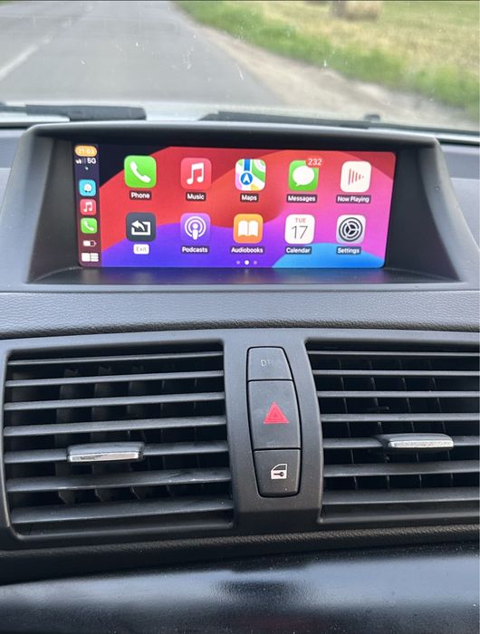 OFERTA Carplay BMW CiC seria 1 seria 3 seria 5 seria 6 X1 X3 X6