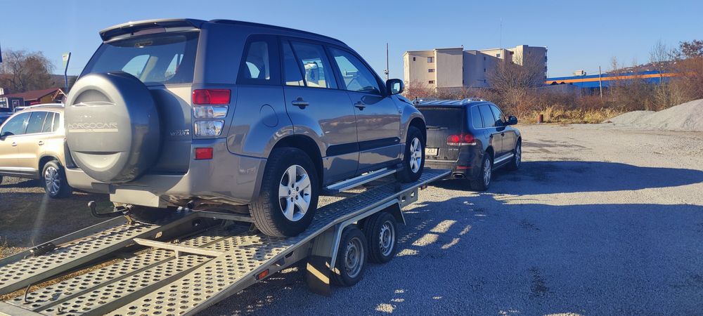 Tractări auto non-stop