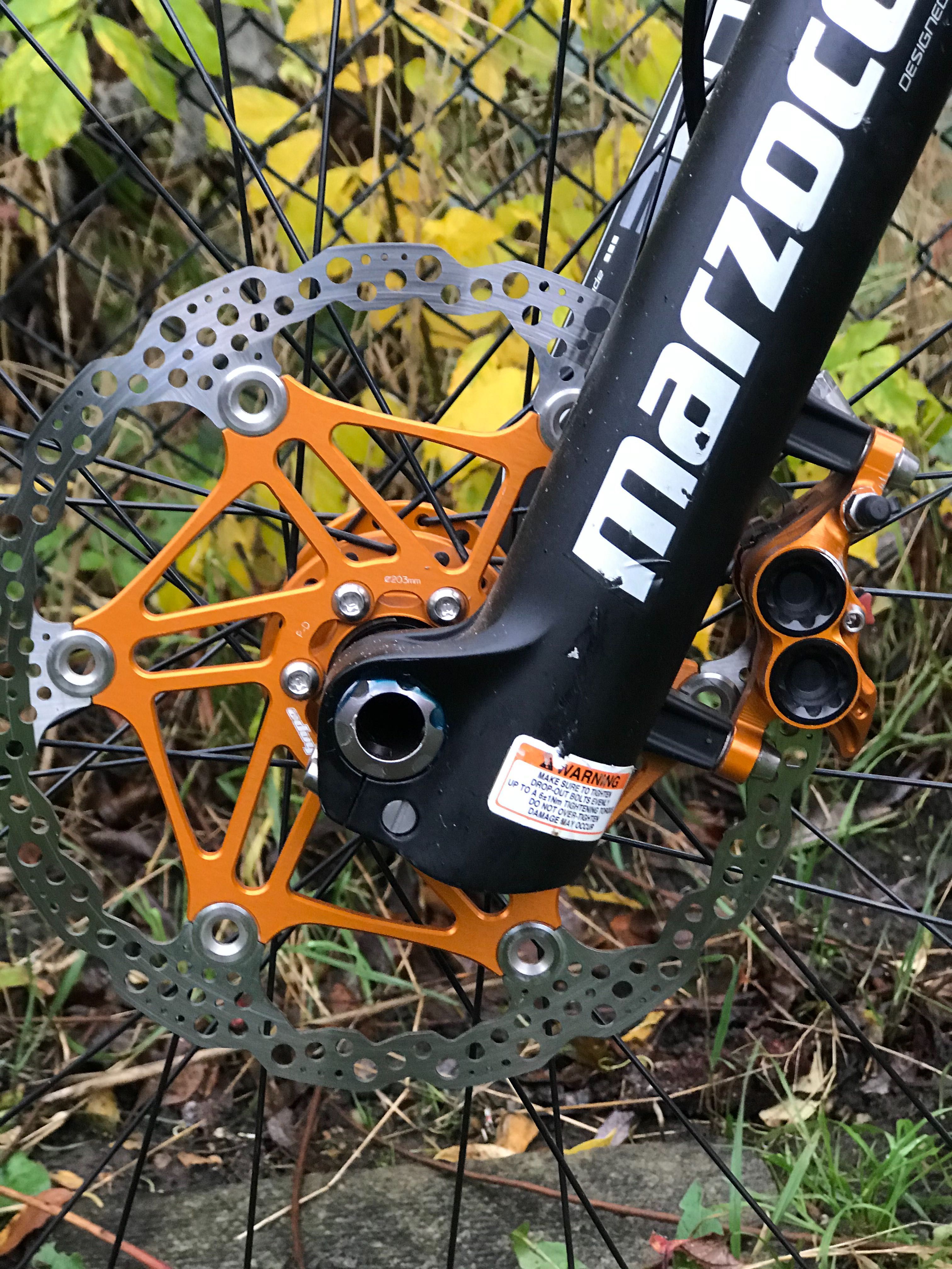 Specialized Demo 8 TLD