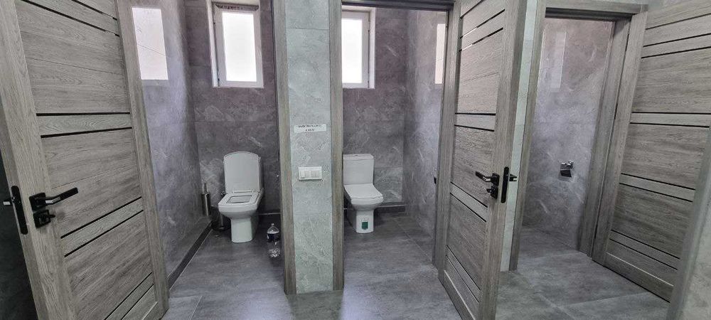 Сдам здание 2400m2 ВДОЛЬ ДОРОГИ под школу / университет / клинику RCP