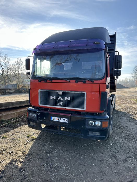MAN 18 tone 230cai