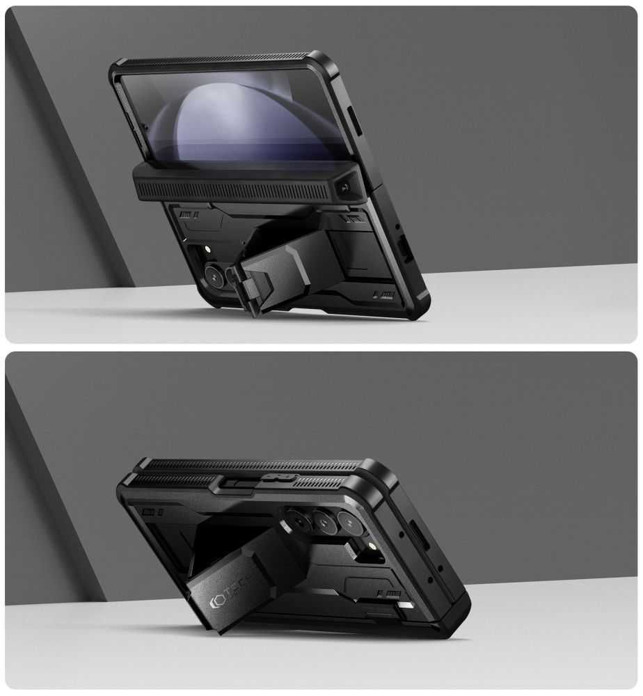 Huse antisoc slim armor stand protectie ecran SAMSUNG Galaxy Z Fold6 5