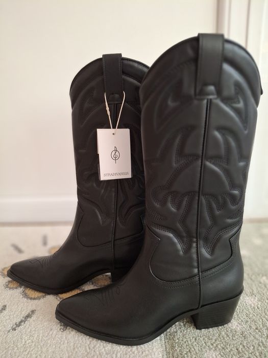 Cizme,ciocate nou mărimea 37