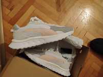 Маратонки Puma Wild Rider Rollin blue fog-puma white