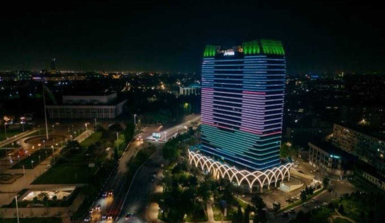Новая квартира в ЖК NRG U-Tower.