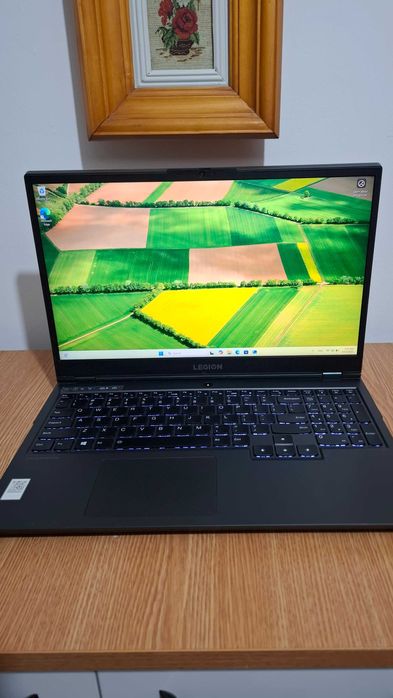 Lenovo Legion 5 15IMH6, Intel i5-10500H, GeForce RTX 3050, Win11 Pro