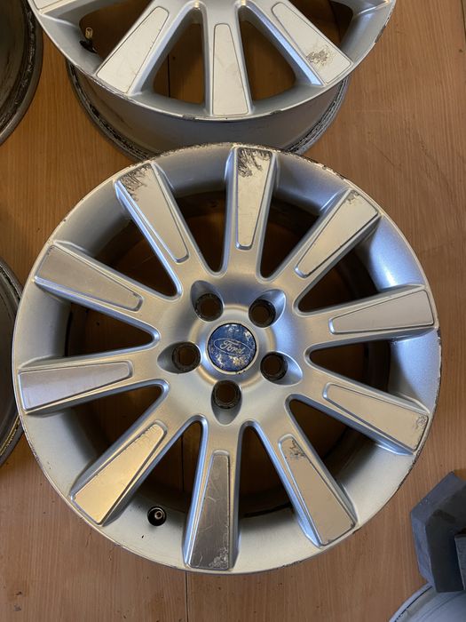 Jante originale Ford Focus , S max , C Max , Kuga pe 17