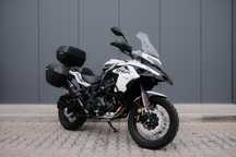 Benelli Trk 502X Garantie