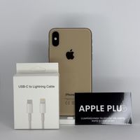 iPhone Xs 100% + 24 Luni Garanție / Apple Plug