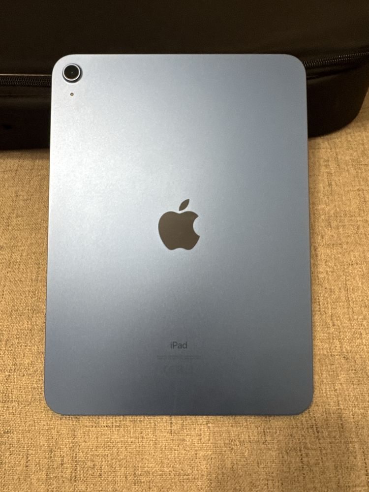 ipad 10th 256gb wifi blue, ca NOU