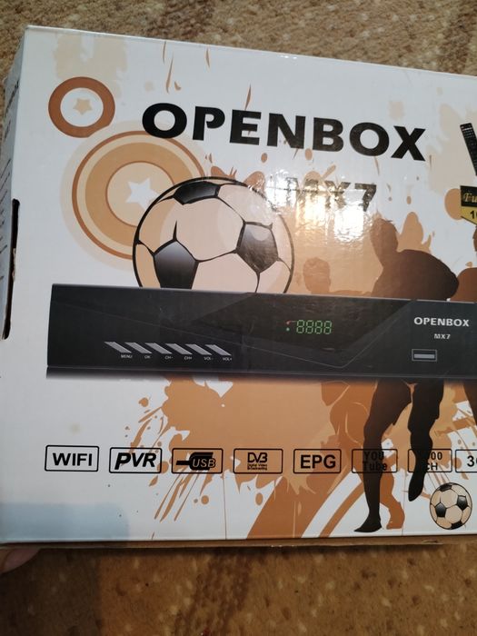 Продам приставку для телевизора