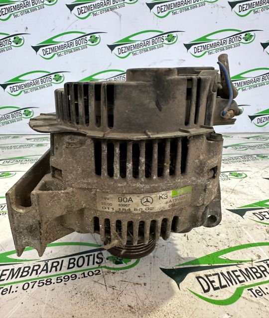 Alternator O11 154 56 02 Mercedes-Benz A-Class W168