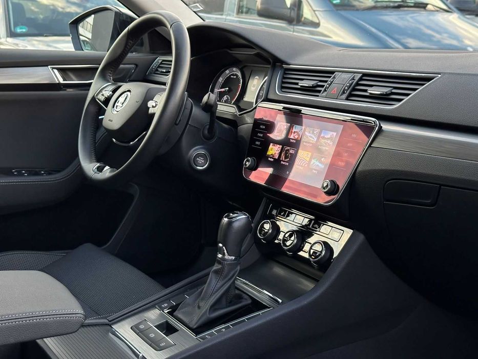 Skoda Spperb 1,5 TSI + GPL