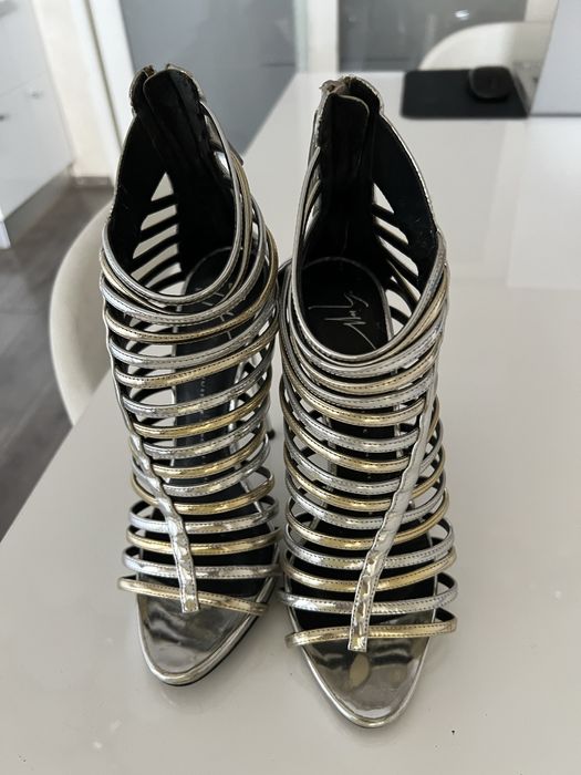 Sandale Giuseppe Zanotti