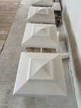 Capace de gard  diferite dimensiuni