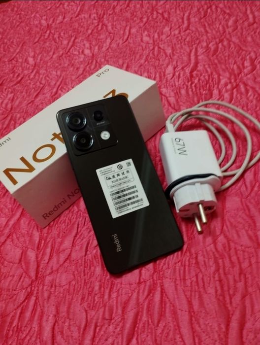 Xiaomi redmi note 13 Pro на 512гг
