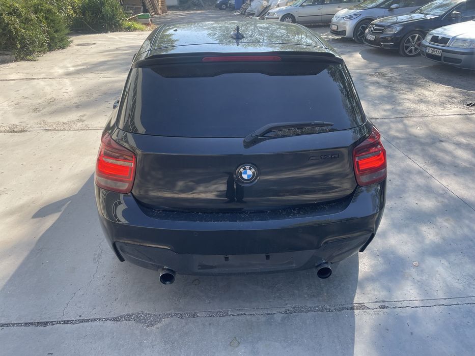 БМВ Ф20, М135и М спорт НА ЧАСТИ (BMW F20 M135i na chasti)
