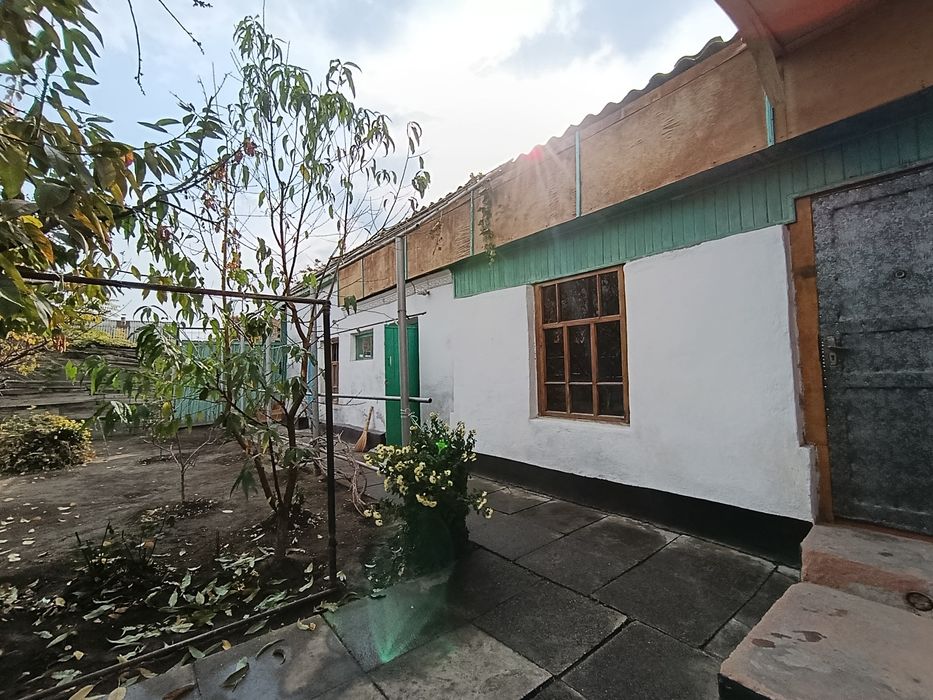 Дом 5-комн р-н Аккозиева