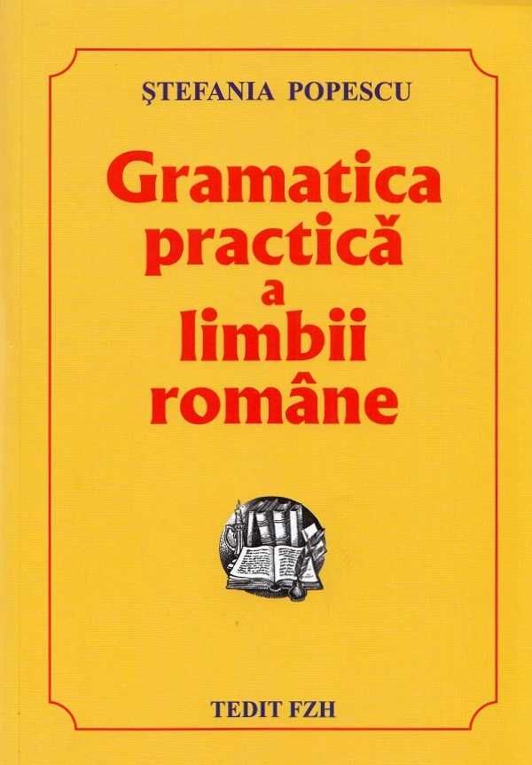 Carte de gramatica-clasele 1-8