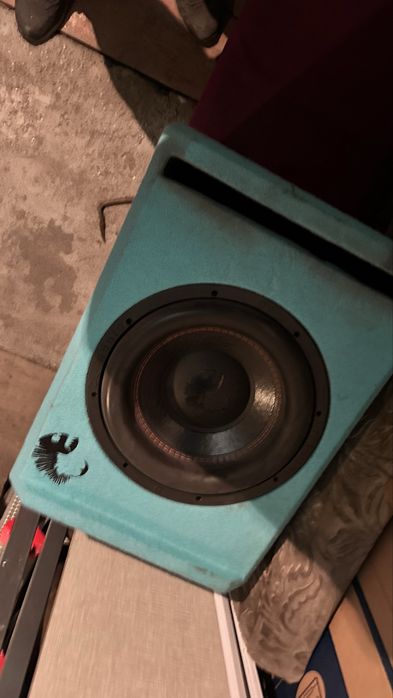 Продам буфер почти новый