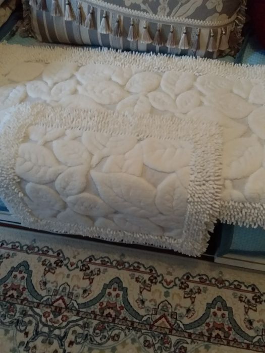 Новые турецкие коврики можно для сиденья в машину