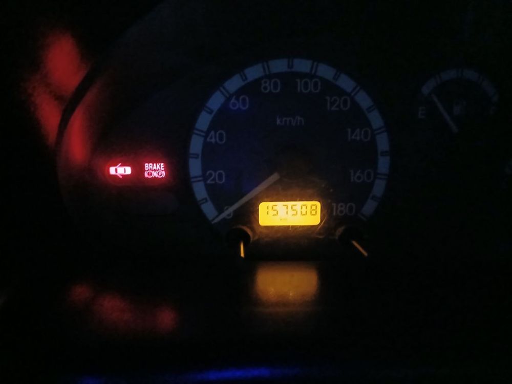 Matiz 2015 metan