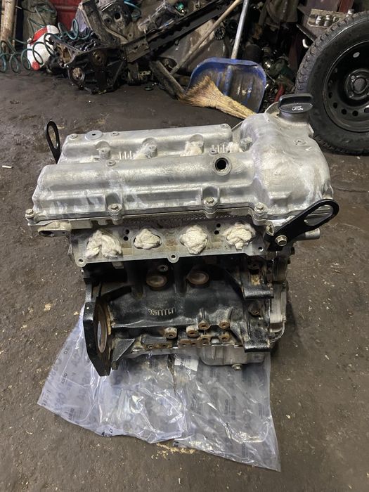 Двигатель Кобальт Жентра Р3.