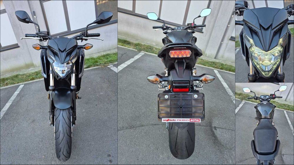 Honda CB650F ABS 2017 ~ Garantie ~ Rate fără DOBÂNDA ~