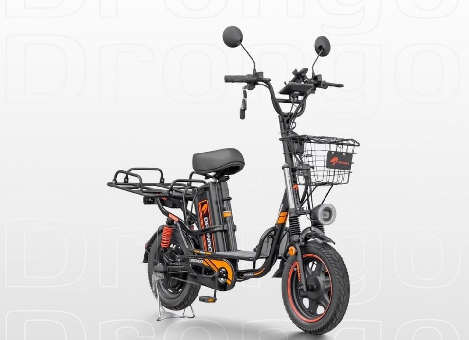 Drongo Monster 2025.09 new model NFC card klyuch