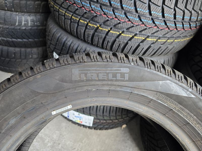 225/55/17 PIRELLI 4бр