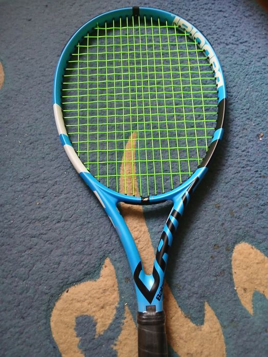 Racheta tenis Babolat pure drive tour noua cu tipla pe mâner