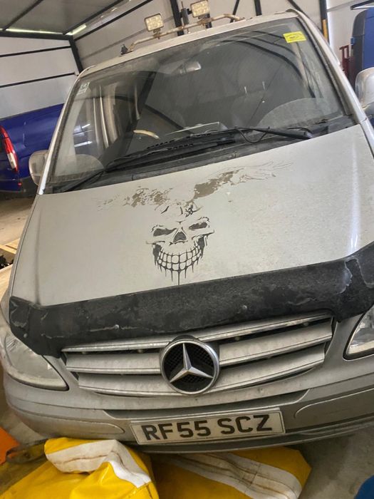 Mercedes Vito 115 CDI
