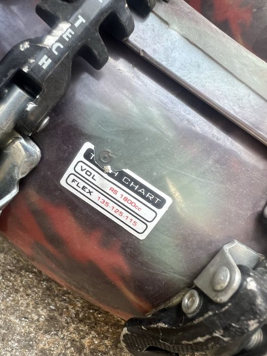 Ски обувки HEAD