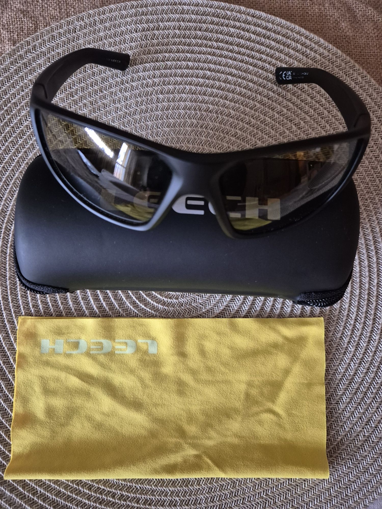 Слънчеви  поляризирани очила Leech x2 DUSK
