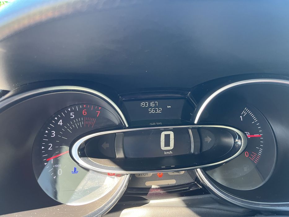 Vând Renault Clio 4 2017 negociabil